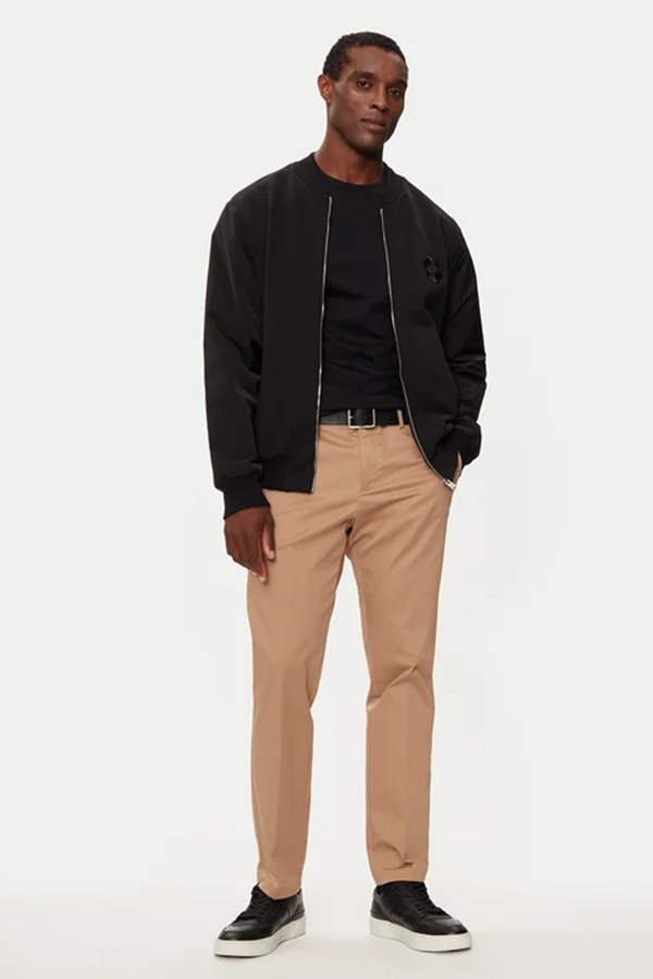 ΖΑΚΕΤΟΜΠΟΥΦΑΝ BOSS - 001 ΜΑΥΡΟ